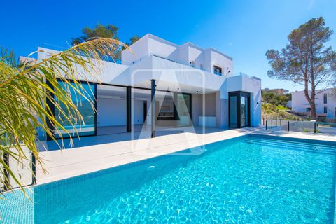 Villa i Calpe, Alicante, Calpe - € 1.135.000 | Ref: VCA0667 - foto 1