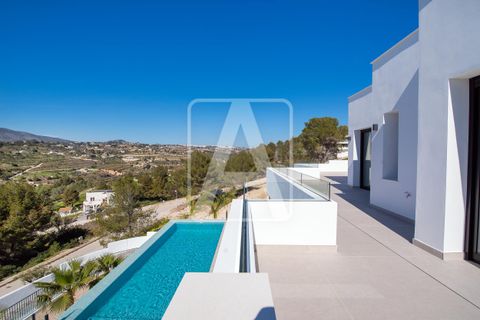 Villa i Calpe, Alicante, Calpe - € 1.135.000 | Ref: VCA0667 - foto 14