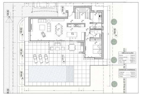Villa i Calpe, Alicante, Calpe - € 1.135.000 | Ref: VCA0667 - foto 37