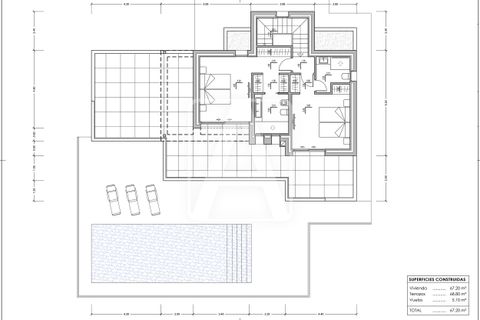 Villa i Calpe, Alicante, Calpe - € 1.135.000 | Ref: VCA0667 - foto 38