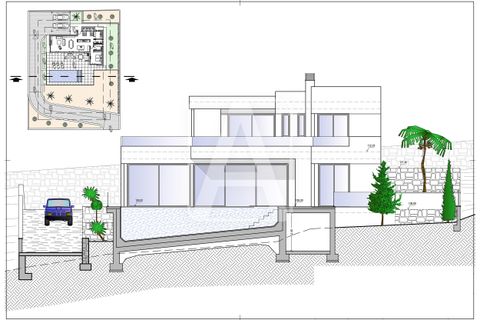 Villa i Calpe, Alicante, Calpe - € 1.135.000 | Ref: VCA0667 - foto 39