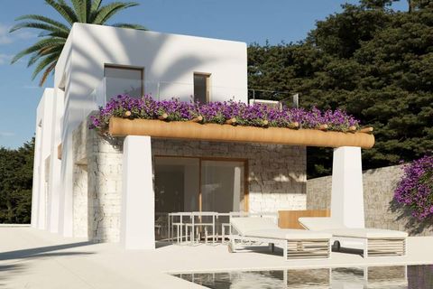 Villa i Benissa, Alicante, Benissa - € 1.595.000 | Ref: 40-64559 - foto 3