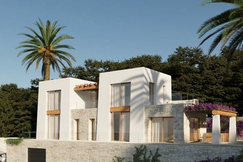 Villa i Benissa, Alicante, Benissa - € 1.595.000 | Ref: 40-64559 - foto 1