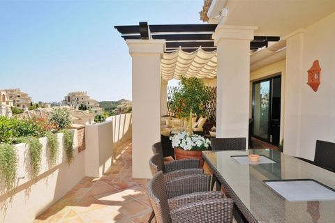 Penthouse i Benahavis, Malaga, Benahavis - € 1.790.000 | Ref: PANR-14116 - foto 9