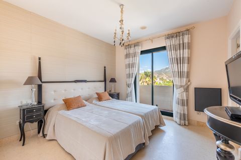 Penthouse i Benahavis, Malaga, Benahavis - € 1.790.000 | Ref: PANR-14116 - foto 12