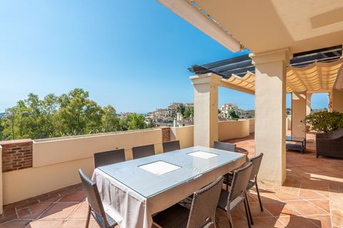 Penthouse i Benahavis, Malaga, Benahavis - € 1.790.000 | Ref: PANR-14116 - foto 22