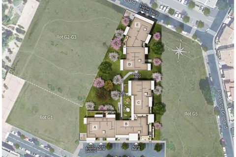 Lejlighed i Beziers, Herault, Beziers - € 325.000 | Ref: PRA5SE-B301 - foto 4