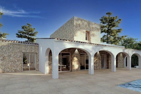 Finca i Benissa, Alicante, Benissa - € 2.200.000 | Ref: 40-37431 - foto 8