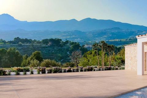 Finca i Benissa, Alicante, Benissa - € 2.200.000 | Ref: 40-37431 - foto 2