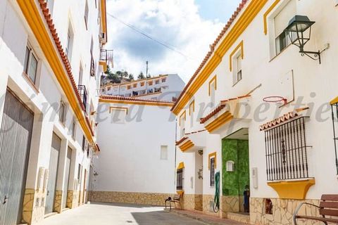 Byhus i Competa, Malaga, Competa - € 199.500 | Ref: TH1067 - foto 1