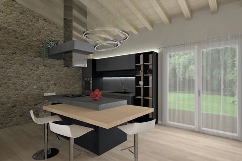 Villa a Cordignano, Treviso, Cordignano - € 360.000 | Ref: MD 037 - foto 3