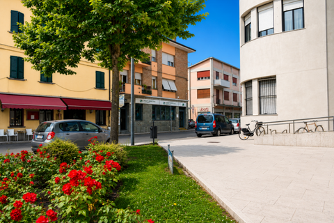Lejlighed i Medesano, Parma, Medesano - € 100.000 | Ref: parma561 - foto 39