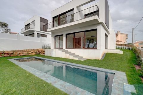 Villa en Alcabideche, Lisbon, Alcabideche - € 1.670.000 | Ref: MORMJCSG016 - photo 1