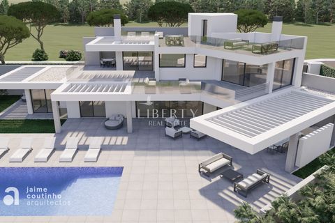 Helårsgrund i Almancil, Faro, Almancil - € 2.725.000 | Ref: LBRT200 - foto 2