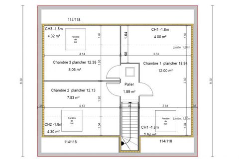 Villa a Lapugnoy, Pas-de-Calais, Lapugnoy - € 195.000 | Ref: Construction_LAPUGNOY - foto 3