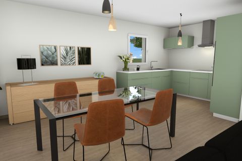 Villa a Bully-les-Mines, Pas-de-Calais, Bully-les-Mines - € 218.000 | Ref: Bully-les-Mines - foto 2