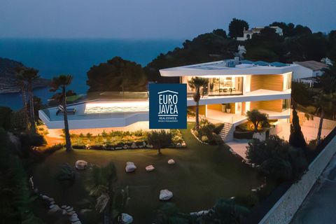Villa i Javea, Alicante, Javea - € 4.125.000 | Ref: Ejv-1226 - foto 1