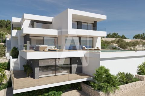 Villa i Benitachell, Alicante, Benitachell - € 2 495 000 | Ref: VCS7084 - foto 4
