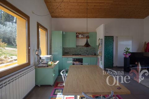 Villa a Chianni, Pisa, Chianni - € 350.000 | Ref: 17299-1 - foto 4