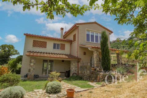 Villa i Chianni, Pisa, Chianni - € 490.000 | Ref: 18277 - foto 1