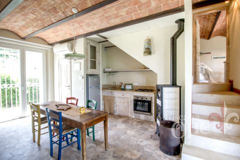 Villa i Chianni, Pisa, Chianni - € 490.000 | Ref: 18277 - foto 6