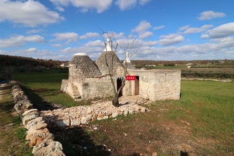 Landsbyhus i Ostuni, Brindisi, Ostuni - € 69.000 | Ref: 1712 - foto 3