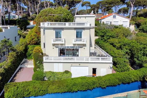Villa i Antibes, Alpes-Maritimes, Antibes - € 4.500.000 | Ref: 82654447 - foto 1