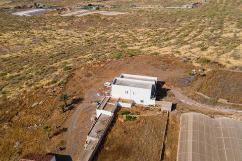 Tomt i Granadilla, Tenerife, Granadilla - € 670 000 | Ref: 0067-03885/2961 - foto 19