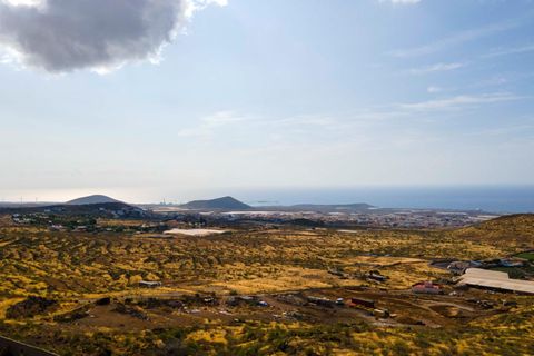 Tomt i Granadilla, Tenerife, Granadilla - € 670 000 | Ref: 0067-03885/2961 - foto 46