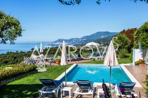 Villa i Bordighera, Imperia, Bordighera - € 3.500.000 | Ref: 3608 - foto 7