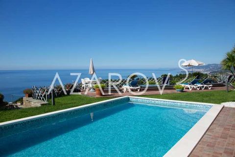Villa i Bordighera, Imperia, Bordighera - € 3.500.000 | Ref: 3608 - foto 8