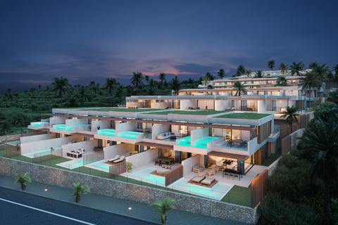 Penthouse i Adeje, Tenerife, Adeje - € 1.215.000 | Ref: LUX0106 - foto 14