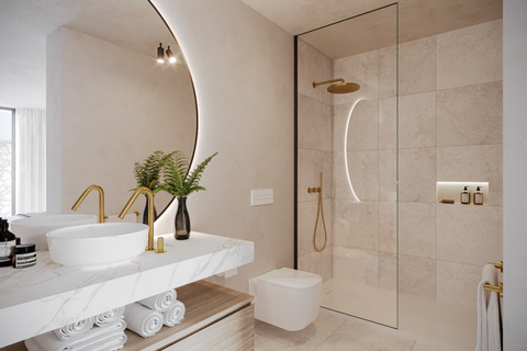 Penthouse i Adeje, Tenerife, Adeje - € 1.215.000 | Ref: LUX0106 - foto 22