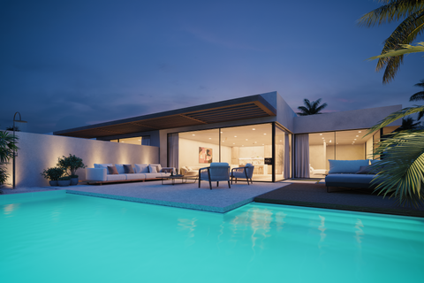 Penthouse i Adeje, Tenerife, Adeje - € 1.215.000 | Ref: LUX0106 - foto 13