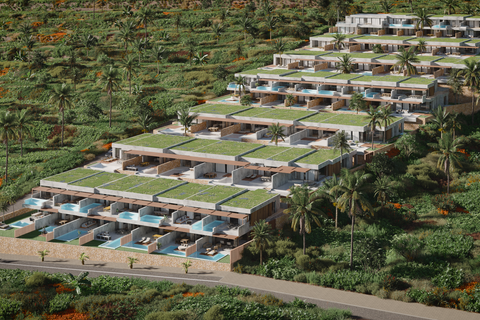 Penthouse i Adeje, Tenerife, Adeje - € 1.215.000 | Ref: LUX0106 - foto 31
