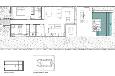 Penthouse i Adeje, Tenerife, Adeje - € 1.215.000 | Ref: LUX0106 - foto 33