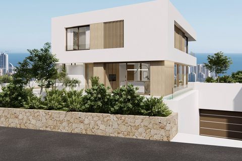 Villa a Finestrat, Alicante, Finestrat - € 995.000 | Ref: 1157 - foto 8