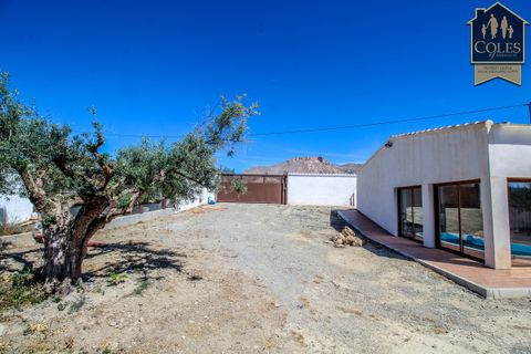 Cortijo i Velez-Blanco, Almeria, Velez-Blanco - € 325.000 | Ref: BLA6C01 - foto 4