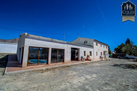Cortijo i Velez-Blanco, Almeria, Velez-Blanco - € 325.000 | Ref: BLA6C01 - foto 2