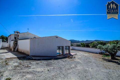 Cortijo i Velez-Blanco, Almeria, Velez-Blanco - € 325.000 | Ref: BLA6C01 - foto 3