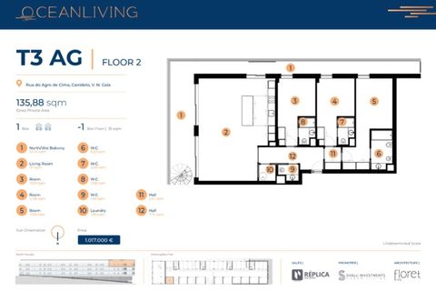Lejlighed i Canidelo, Porto, Canidelo - € 1.017.000 | Ref: RE0124-AG-RA - foto 22