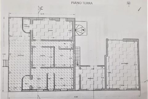 Villa a Grottaglie, Taranto, Grottaglie - € 220.000 | Ref: 4126 - foto 37