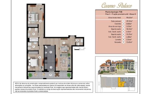 Lejlighed i Se, Madeira, Se - € 480.000 | Ref: 4442-CLB1-AD - foto 8