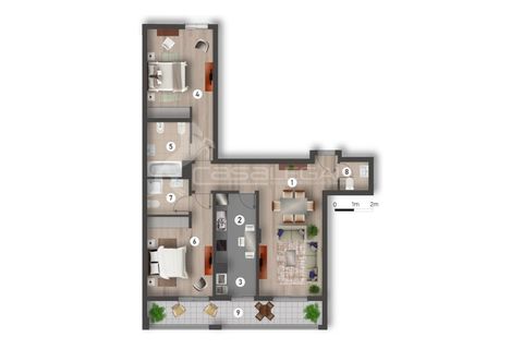 Lejlighed i Se, Madeira, Se - € 470.000 | Ref: 4442-CLB1-Y - foto 8