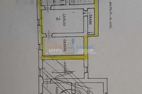 Byhus i Carrara, Massa and Carrara, Carrara - € 110.000 | Ref: 2224 - foto 17