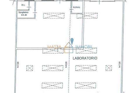 Erhvervsejendom i Massa, Massa and Carrara, Massa - € 750.000 | Ref: 2532 - foto 17