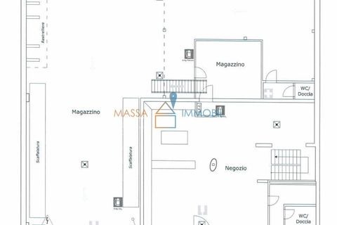 Erhvervsejendom i Massa, Massa and Carrara, Massa - € 750.000 | Ref: 2532 - foto 18