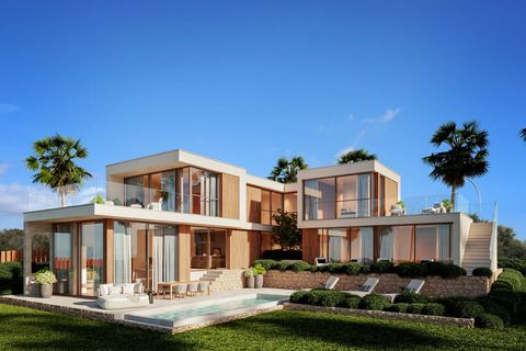 Villa i Llucmajor, Mallorca, Llucmajor - € 2.900.000 | Ref: SH-1253 - foto 1