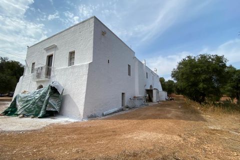 Landejendom i Ostuni, Brindisi, Ostuni - € 2.200.000 | Ref: 228 - foto 5
