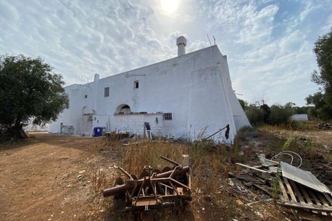 Landejendom i Ostuni, Brindisi, Ostuni - € 2.200.000 | Ref: 228 - foto 12
